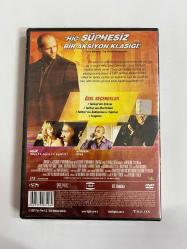 Jason statham aksiyon Crank - Tetikçi  1...Orijinal Dvd Film Yılmaz Video