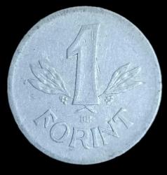 Macaristan 1968 1 Forint
