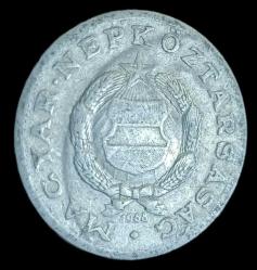 Macaristan 1968 1 Forint