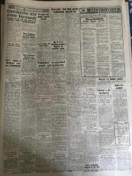 YENİ SABAH GAZETESİ 14 ŞUBAT 1960 YIL :22 SAYI :7527---Başvekil dün  beş yerde muhalefete hücum etti --O.Birgit e tecavüz eden şahıs serbest bırakıldı --İnönü ,yeni seçimler yakın diyor --Tahkikat önergeleri yarın görüşülecek --Gedikten izahat isteniyor ---Soysal ani olarak Kıbrıs a gönderildi --37 Kişilik hırsız talebeler çetesinde kızlarda varmış --Hasbi Beyin Gafı ! :Siyavuşgil --Radyo Programları ---Meçhul denizaltı serbest bırakılıyor---Uç bölgede uranyum yatakları bulundu ---Soğuk Kadınlar Cür et beklerler --Sinema yıldız namzetlerini kesmece usuliyle seçiyor --Kötü oynayan Beşiktaş Altay ı da yendi :1-0--Demirspor ,Kasımpaşa ya puan kaptırmadı :2-1--Galatasaray -H.Tepe i yendi ama  zor ..2-1--Darüşşafaka :72 ,Galatasaray :71--G.Birliği Karagümrük ü farklı mağlup etti :3-0--Beykoz ve Adalet yenildi --
