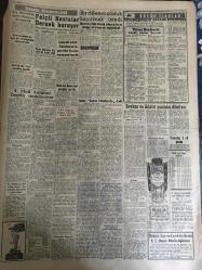 YENİ SABAH GAZETESİ 15 ŞUBAT 1960 YIL :22 SAYI :7528--4. İthal kotaları bugün açıklanıyor --Partiler bugün kü meclis toplantısına hazırlandı --İnönü seçim ilkbaharda dedi --Başvekil dün de nutkunu muhalefete hasretti --Orhan Birgit bugün dava açacak ---CHP Çağlayan Ocağının Açılışında Hadise Çıktı --Kıbrıs da ki askeri üsler için anlaşma ---Arabacılar Kongresi çok sakin geçti --Herkes Çalışıyor :Siyavuşgil --İstanbul Rehberi ---Demokratlar Konya da gövde gösterisi yaptılar ---Küba da 4000 asi yeniden  ayaklanmaya hazırlanıyor --Çıldıran köylü kaza kurşunu ile can  verdi --İran da zengin petrol damarı daha bulundu ---Beşiktaş D.Spor a puan kaptırdı :1-1--Altay -Kasımpaşa yenişemediler :1-1--Galatasaray beraberliği son dakika da temin etti :2-2--Karagümrük H.Tepeyi hezimete uğrattı :4-0--Beykoz ve Adalet puansız dönüyor --Levski ,D.Şafaka yı rahatça yendi :3-0--Arap lejyonunda 380 Alman var --Karşılaşmaya gidenlerden 3 kişi trafik kazasında öldü --Nasır Suriye de --