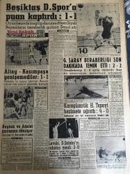 YENİ SABAH GAZETESİ 15 ŞUBAT 1960 YIL :22 SAYI :7528--4. İthal kotaları bugün açıklanıyor --Partiler bugün kü meclis toplantısına hazırlandı --İnönü seçim ilkbaharda dedi --Başvekil dün de nutkunu muhalefete hasretti --Orhan Birgit bugün dava açacak ---CHP Çağlayan Ocağının Açılışında Hadise Çıktı --Kıbrıs da ki askeri üsler için anlaşma ---Arabacılar Kongresi çok sakin geçti --Herkes Çalışıyor :Siyavuşgil --İstanbul Rehberi ---Demokratlar Konya da gövde gösterisi yaptılar ---Küba da 4000 asi yeniden  ayaklanmaya hazırlanıyor --Çıldıran köylü kaza kurşunu ile can  verdi --İran da zengin petrol damarı daha bulundu ---Beşiktaş D.Spor a puan kaptırdı :1-1--Altay -Kasımpaşa yenişemediler :1-1--Galatasaray beraberliği son dakika da temin etti :2-2--Karagümrük H.Tepeyi hezimete uğrattı :4-0--Beykoz ve Adalet puansız dönüyor --Levski ,D.Şafaka yı rahatça yendi :3-0--Arap lejyonunda 380 Alman var --Karşılaşmaya gidenlerden 3 kişi trafik kazasında öldü --Nasır Suriye de --