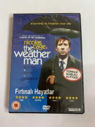 The weather man orijinal dvd film yılmaz video