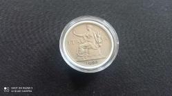 1 LİRET 1922 İTALYA