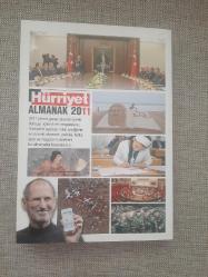 Hürriyet Almanak 2011