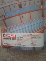 Hürriyet Almanak 2011