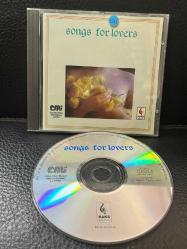 SONGS FOR LOVERS CD1993