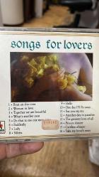 SONGS FOR LOVERS CD1993