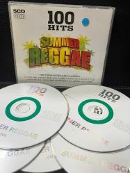 Efemera - 100 HITS SUMMER REGGAE CD1752 - kitantik - kitaLog