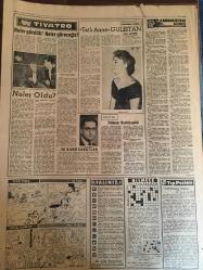 YENİ SABAH GAZETESİ 23 EKİM 1960 YIL :23 SAYI :7765--Bugün bütün yurt da nüfus sayımı yapılıyor --Kılıçlıoğlunu öldürmek isteyen polislerin  tevkifi talep edildi --50 Avukat dün adada sakıtlarda görüştü --Yunanistan B.Trakya da ki Türkler için teminat verdi --9 Subay hadisesi tekrar ele alındı --Bir Yunan  gazetesi 6-7 Eylül için ilk işareti Fatih R.Zorlu vermiştir diyor ---Seyirci Hasbi Bey :Siyavuşgil --İstanbul Rehberi ---Üç günlük çıkarma programı yedi saat içinde tamamlandı --Çiftçi borçlarının  faiz haddi yüzde beş indirilecek ---Tiyatro :Neler gördük ? Neler göreceğiz?--Fenerbahçe ,Beşiktaş berabere ,Galatasaray galip --Beşiktaş beraberlik golünü yine son dakikalarda atı :1-1--Denk kuvvetler mücadelesinde Beykoz Kasımpaşa ya 3-2 galip ---İstanbulspor nihayet A.Gücünden puan aldı ---