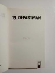 19. Departman