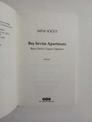Beş Sevim Apartmanı; Rüya Tabirli Cinperi Yalanları