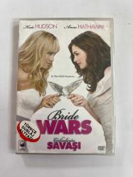 Bride wars - gelinlerin savaşı orijinal dvd film yılmaz video