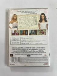 Bride wars - gelinlerin savaşı orijinal dvd film yılmaz video