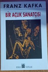 bir açlık sanatçısı