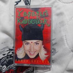 YONCA EVCİMİK YAŞASIN KÖTÜLÜK KASET