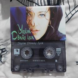 YEŞİM DÖNÜŞ IŞIN HER SONA DEĞER KASET