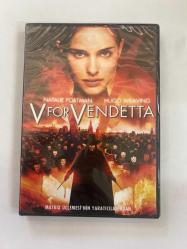 V for vendetta orijinal dvd film yılmaz video