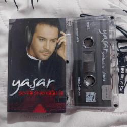 YAŞAR SEVDA SİNEMALARDA KASET
