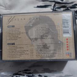 YAŞAR ÖZEL TÜRK SANAT MÜZİĞİ SERİSİ 2 kaset