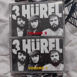 ÜÇ HÜREL VOLUME 1 2 KASET