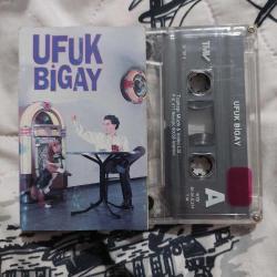 UFUK BİGAY PROMO KASET öpmeye doyamadığım