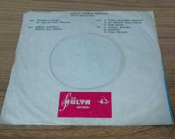 HÜLYA PLAK FİRMA KAPAK