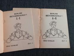 Bunları Biliyormusunuz ? Cilt 1 ve Cilt  2 ( Bunları Biliyor musunuz ? )