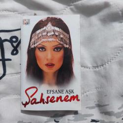 ŞAHSENEM EFSANE AŞK KASET