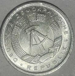 ALMANYA  1982   1 PFENNIG