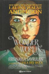 WONDER WOMAN: FIRTINAYLA SAVRULAN - DC. ÇİZGİ ROMAN