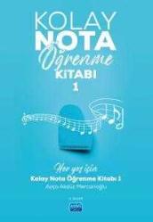 KOLAY NOTA ÖĞRENME KİTABI - 1