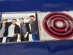 BTR BIG TIME RUSH MÜZİK CD