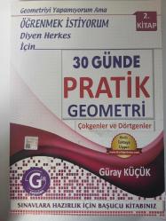 GÜR  30 GNDE PRATİK GEOMETRİ ÇOKGENLER VE DÖRTGENLER