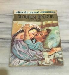 ÖLDÜREN ÖPÜCÜK Katil Buse - TAM METİN - 2.BASKI