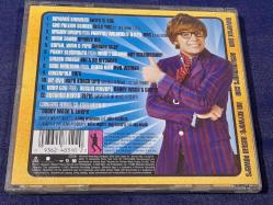 AUSTIN POWERS SOUNDTRACK FILM MÜZİK CD