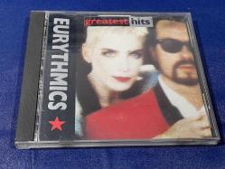 EURYTHMICS GREATEST HITS MUSIC CD