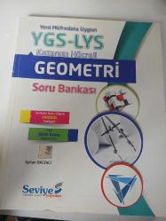 SEVİYE YAYINLARI YGS-LYS GEOMETRİ SORU BANKASI