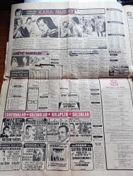 Günaydın Foto Haber 1 Gazetesi - 12 Ocak 1974 - Bülent Ecevit Görev Bize Verilirse Hükümeti Kurmaya Hazırız Dedi - Türkiye Boks Şampiyonasında Yenilen De Yenen De Kan İçinde Kaldı - Almanya'da Afyonlu Müzeyyen Kaya Ormanda Boğularak Öldürüldü - Gümrükteki Hurda Otomobil 48 Bin Liraya Satıldı - Jim Maykıl Cehennemden Dönen Kız Foto Roman - Sex Show Galatasaray Olimpia Night Club - Ziraat Bankası İzmir Çiğli Şubesindeki Yolsuzluk 16 Milyon Liraya Yükseldi -  Sümerbank Bir Yıl İçinde 2,5 Milyar Lira Zarar Etti - Fatih'in Fedaisi Kara Murat Yazan Rahmi Muratoğlu Çizen Abdullah Turhan - Kalbimdeki Cehennem Foto Roman - Parti Diktatoryası Yazan Necati Zincirkıran - Darüşşafaka Sporda Hamleler Yapıyor - Pola Bana Söz Ver Çizgi Roman - Büyük Ralli 5 Kıtada Otomobil Yarışı Çizgi Roman - Uzay Yolu Gezegenler Çarpışıyor Çizgi Roman - Alf Ramsey'in Formsuz Dediği Moore Çamurda Kondisyon Çalışması Yapıyor - Fenerbahçe Batı Berlin'e Gitti - Beşiktaş Kulübü Genel Sekreteri Cengiz Kap - Sydne Rome