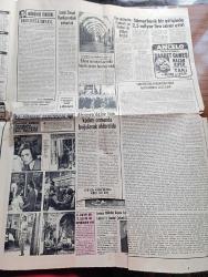 Günaydın Foto Haber 1 Gazetesi - 12 Ocak 1974 - Bülent Ecevit Görev Bize Verilirse Hükümeti Kurmaya Hazırız Dedi - Türkiye Boks Şampiyonasında Yenilen De Yenen De Kan İçinde Kaldı - Almanya'da Afyonlu Müzeyyen Kaya Ormanda Boğularak Öldürüldü - Gümrükteki Hurda Otomobil 48 Bin Liraya Satıldı - Jim Maykıl Cehennemden Dönen Kız Foto Roman - Sex Show Galatasaray Olimpia Night Club - Ziraat Bankası İzmir Çiğli Şubesindeki Yolsuzluk 16 Milyon Liraya Yükseldi -  Sümerbank Bir Yıl İçinde 2,5 Milyar Lira Zarar Etti - Fatih'in Fedaisi Kara Murat Yazan Rahmi Muratoğlu Çizen Abdullah Turhan - Kalbimdeki Cehennem Foto Roman - Parti Diktatoryası Yazan Necati Zincirkıran - Darüşşafaka Sporda Hamleler Yapıyor - Pola Bana Söz Ver Çizgi Roman - Büyük Ralli 5 Kıtada Otomobil Yarışı Çizgi Roman - Uzay Yolu Gezegenler Çarpışıyor Çizgi Roman - Alf Ramsey'in Formsuz Dediği Moore Çamurda Kondisyon Çalışması Yapıyor - Fenerbahçe Batı Berlin'e Gitti - Beşiktaş Kulübü Genel Sekreteri Cengiz Kap - Sydne Rome