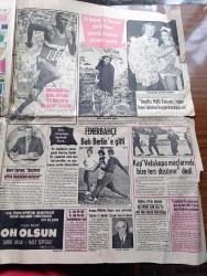 Günaydın Foto Haber 1 Gazetesi - 12 Ocak 1974 - Bülent Ecevit Görev Bize Verilirse Hükümeti Kurmaya Hazırız Dedi - Türkiye Boks Şampiyonasında Yenilen De Yenen De Kan İçinde Kaldı - Almanya'da Afyonlu Müzeyyen Kaya Ormanda Boğularak Öldürüldü - Gümrükteki Hurda Otomobil 48 Bin Liraya Satıldı - Jim Maykıl Cehennemden Dönen Kız Foto Roman - Sex Show Galatasaray Olimpia Night Club - Ziraat Bankası İzmir Çiğli Şubesindeki Yolsuzluk 16 Milyon Liraya Yükseldi -  Sümerbank Bir Yıl İçinde 2,5 Milyar Lira Zarar Etti - Fatih'in Fedaisi Kara Murat Yazan Rahmi Muratoğlu Çizen Abdullah Turhan - Kalbimdeki Cehennem Foto Roman - Parti Diktatoryası Yazan Necati Zincirkıran - Darüşşafaka Sporda Hamleler Yapıyor - Pola Bana Söz Ver Çizgi Roman - Büyük Ralli 5 Kıtada Otomobil Yarışı Çizgi Roman - Uzay Yolu Gezegenler Çarpışıyor Çizgi Roman - Alf Ramsey'in Formsuz Dediği Moore Çamurda Kondisyon Çalışması Yapıyor - Fenerbahçe Batı Berlin'e Gitti - Beşiktaş Kulübü Genel Sekreteri Cengiz Kap - Sydne Rome