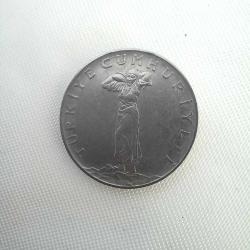 Türkiye / 25 Kuruş / 1963 - Lütfen açıklamayı okuyunuz*