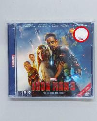 Marvel Iron Man 3 Demir Adam 3 VCD Film SIFIR AMBALAJINDA