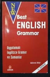 K.3574 BEST ENGLISH GRAMMAR UYGULAMALI İNGİLİZCE GRAMER VE ZAMANLAR