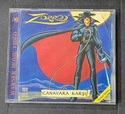 ZORRO CANAVARA KARŞI * ANİMASYON * VCD