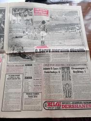 Günaydın Foto Haber 1 Gazetesi - 18 Şubat 1974 - Hilton'da Tanıştılar Bir Öpücüğe Beş Bin Lira -  Havacılarımız Amerika'da Satın Alacağımız Fantom Uçaklarında Eğitim Yapıyor - Dünyanın En İyi Savaş Uçakları - İzmitli Trafik Polisi Mustafa Sarı Ceza Kesmek İsterken Yediği Yumrukla Gözü Şişti - İstanbul Moda Festivali İçin Gelen Fransız Manken Kristin Ariel'in Ay-yıldızlı Şapkası Alkışlandı - Ajda Pekkan Bugün Seksek Dergisinde - İstanbul Beyoğlu Kadıköy Sinema Programı - Jim Maykıl Cehennemden Dönen Kız Foto Roman - Tarihte Bugün Islahat Hattı Hümayunu - Çin Falı -  Üç Eksikli Galatasaray Takımı Ankaragücü'nü 3 0 Mağlup Etti Fotoğraf - Adana Demirspor 0 Fenerbahçe 0 - Giresunspor 1 Beşiktaş 1 - Ziya Şengül Fotoğraf - Puan Cetveli - Toto Sonuçları - Vahşiler Arasında Bir Türk Röportaj Ertuğrul Akbay - Türk Müziğinin Prensi Ahmet Özhan Fotoğraf - Richard Burton Sofia Loren İnsanı Tecavüze Davet Eden Bir Güzelliğe Sahip Dedi