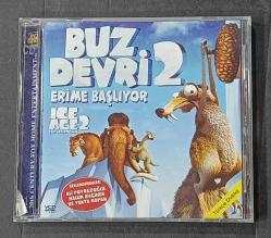 BUZ DEVRİ 2 ERİME BAŞLIYOR * ANİMASYON * VCD