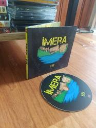 İMERA - ENA ( MÜZİK CD )