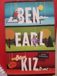 BEN EARL VE ÖLEN KIZ (CİLTLİ-ŞÖMİZLİ)