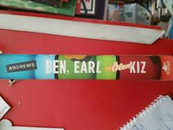 BEN EARL VE ÖLEN KIZ (CİLTLİ-ŞÖMİZLİ)
